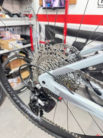 Used Trek Boone 5 2025 2025 Road & Gravel, Light Gray — image 3 of 7