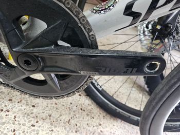 Used Specialized Specialized Tarmac SL 6 2022 2022 Road & Gravel, Light Gray — image 8 of 9