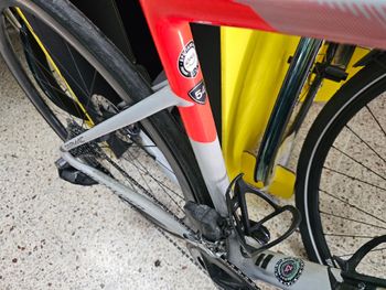 Used Specialized Specialized Tarmac SL 6 2022 2022 Road & Gravel, Light Gray — image 9 of 9