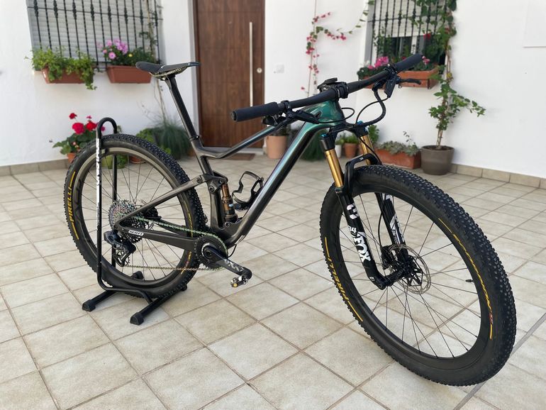Scott Spark RC 900 SL AXS 2021