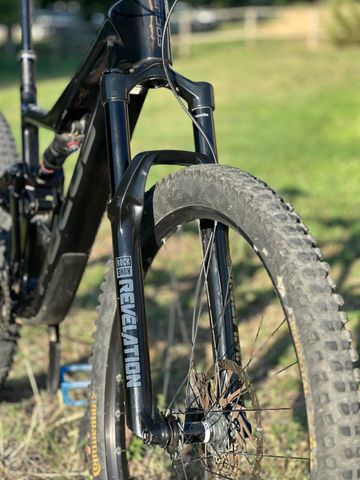 Used Focus JAM 8.8 2022 2022 Mountainbike, Black, 29 — image 10 of 12