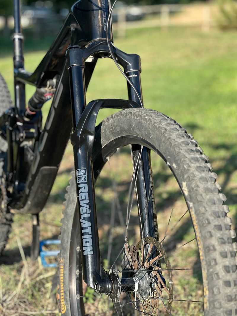 Used Focus JAM 8.8 2022 2022 Mountainbike, Black, 29 — image 10 of 12