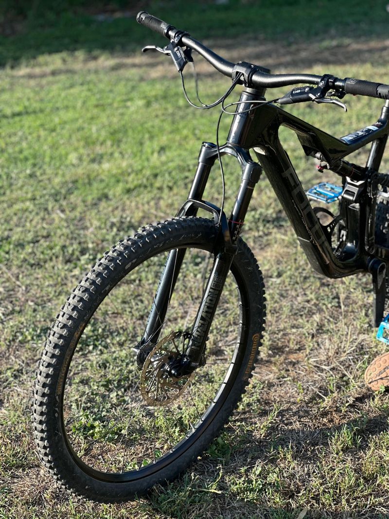 Used Focus JAM 8.8 2022 2022 Mountainbike, Black, 29 — image 12 of 12
