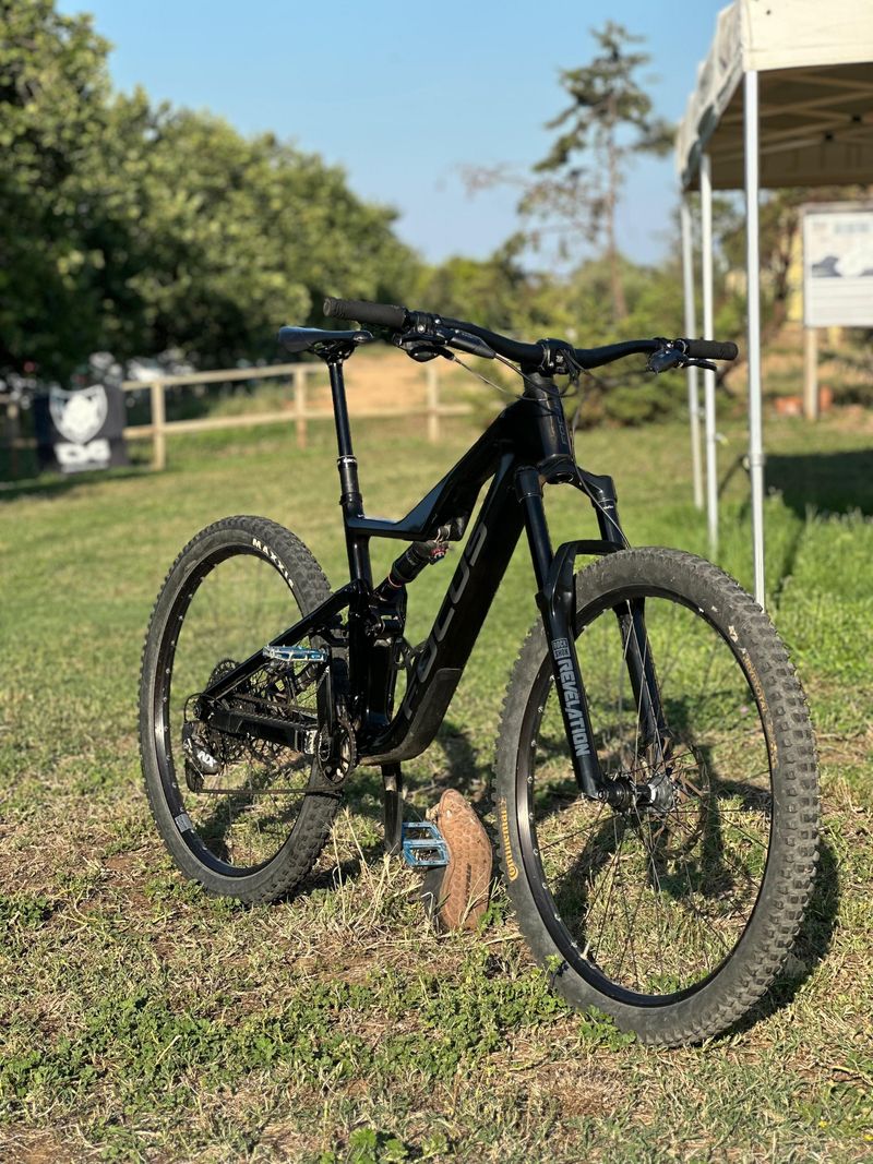 Used Focus JAM 8.8 2022 2022 Mountainbike, Black, 29 — image 2 of 12