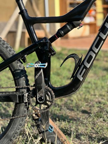Used Focus JAM 8.8 2022 2022 Mountainbike, Black, 29 — image 3 of 12