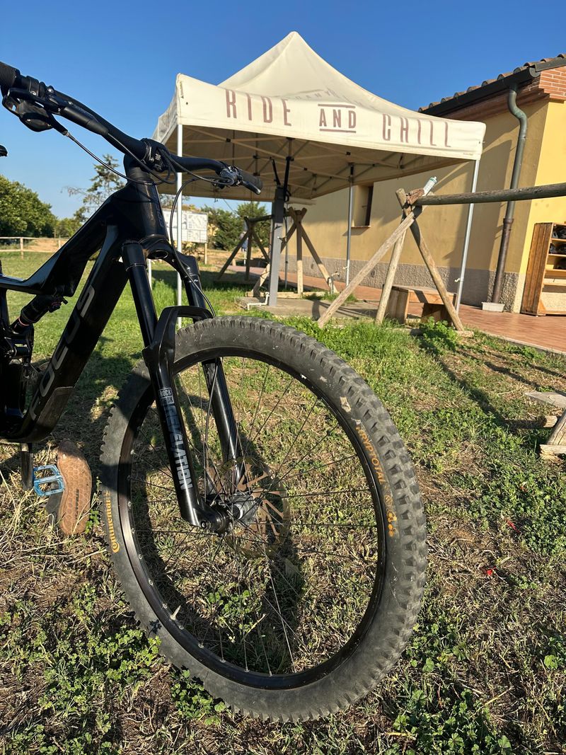 Used Focus JAM 8.8 2022 2022 Mountainbike, Black, 29 — image 11 of 12