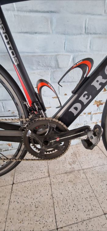 Used De Rosa Protos Rosdo Fluo 2016 Road & Gravel — image 2 of 8