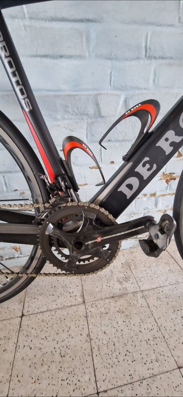 De Rosa Protos Rosdo Fluo 2016 Road & Gravel d'occasion — image 2 sur 8