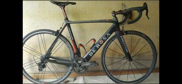 De Rosa Protos Rosdo Fluo 2016 Road & Gravel d'occasion — image 1 sur 8