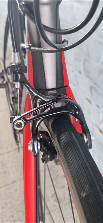 De Rosa Protos Rosdo Fluo 2016 Road & Gravel d'occasion — image 4 sur 8