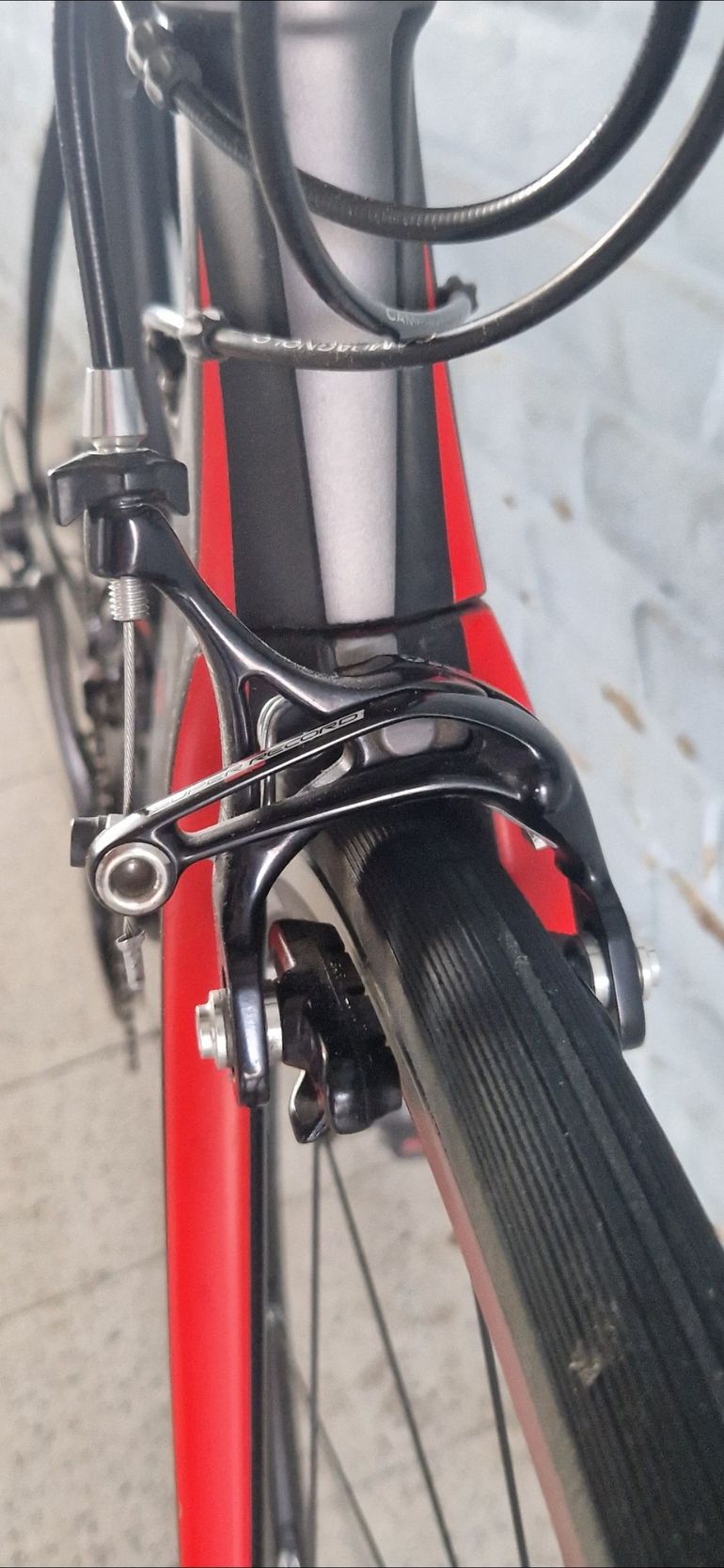 Used De Rosa Protos Rosdo Fluo 2016 Road & Gravel — image 4 of 8