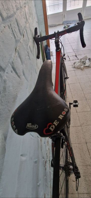 De Rosa Protos Rosdo Fluo 2016 Road & Gravel d'occasion — image 6 sur 8