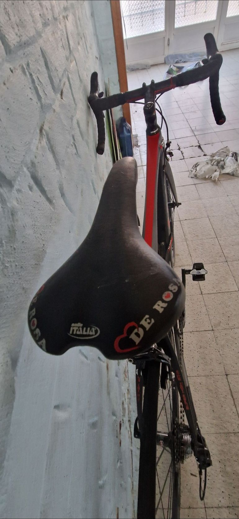 Used De Rosa Protos Rosdo Fluo 2016 Road & Gravel — image 6 of 8
