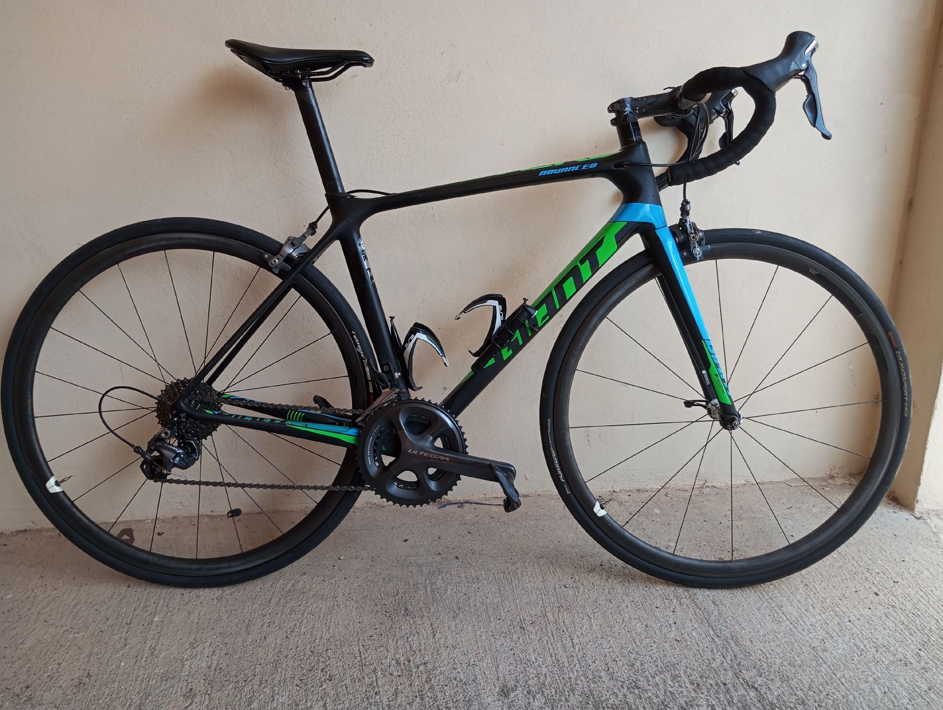 Giant TCR Advanced Pro 1 2016 2016