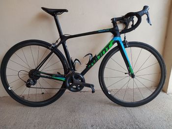 Giant, TCR Advanced Pro 1 2016