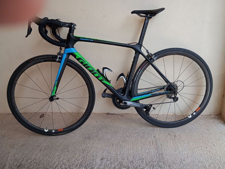 Giant TCR Advanced Pro 1 2016 2016