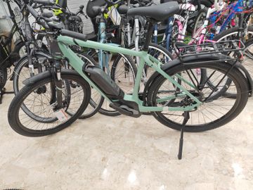 Used Lapierre E-Explorer 3.4 2023 Mountainbike, Green — image 2 of 4