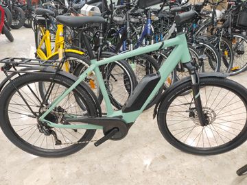 Used Lapierre E-Explorer 3.4 2023 Mountainbike, Green — image 1 of 4