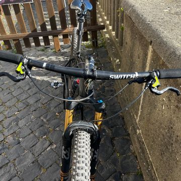 Used Specialized Epic SRAM X01 2021 Mountainbike, Black, 29 — image 7 of 9