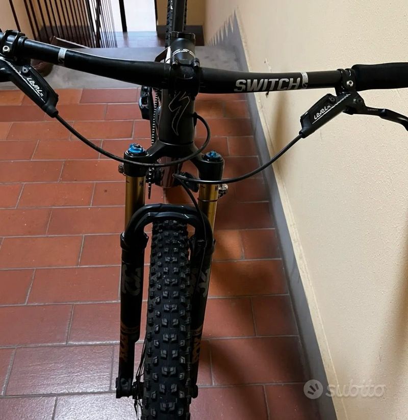 Used Specialized Epic SRAM X01 2021 Mountainbike, Black, 29 — image 4 of 9
