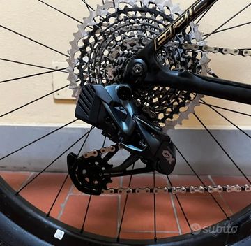 Used Specialized Epic SRAM X01 2021 Mountainbike, Black, 29 — image 3 of 9