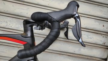 Used BMC ROAD MACHINE01 2018 Road & Gravel, Black — image 11 of 18