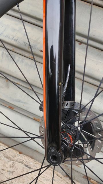 Used BMC ROAD MACHINE01 2018 Road & Gravel, Black — image 9 of 18