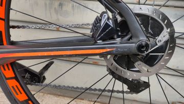 Used BMC ROAD MACHINE01 2018 Road & Gravel, Black — image 14 of 18