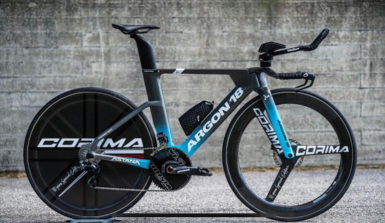 Argon 18 Astana Pro Team 2020