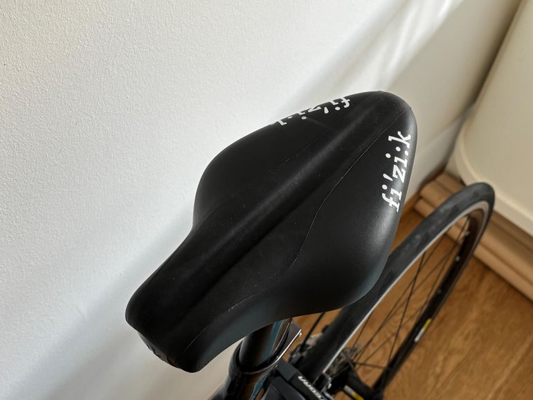 Used Cannondale Slice RED 2017 2017 Road & Gravel, Black — image 9 of 15