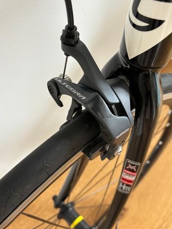 Used Cannondale Slice RED 2017 2017 Road & Gravel, Black — image 12 of 15