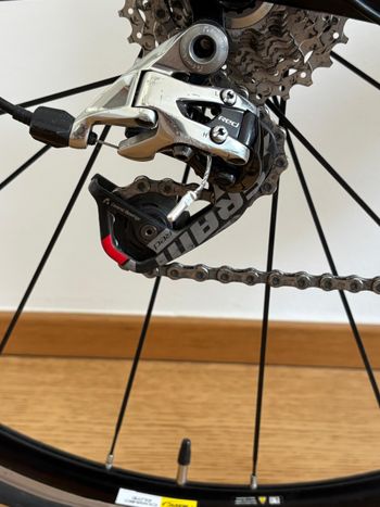 Used Cannondale Slice RED 2017 2017 Road & Gravel, Black — image 5 of 15