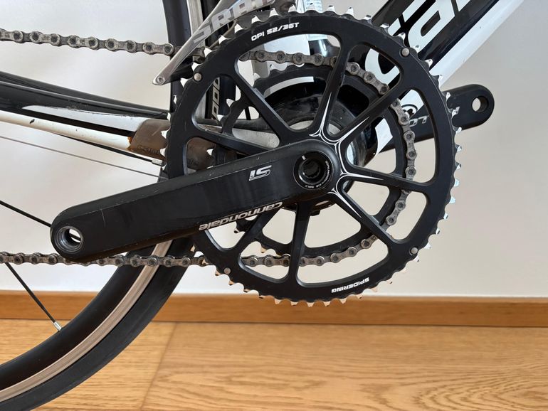 Used Cannondale Slice RED 2017 2017 Road & Gravel, Black — image 2 of 15
