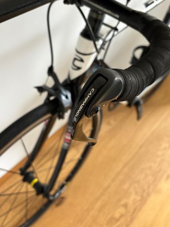 Used Cannondale Slice RED 2017 2017 Road & Gravel, Black — image 13 of 15