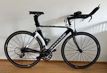 Used Cannondale Slice RED 2017 2017 Road & Gravel
