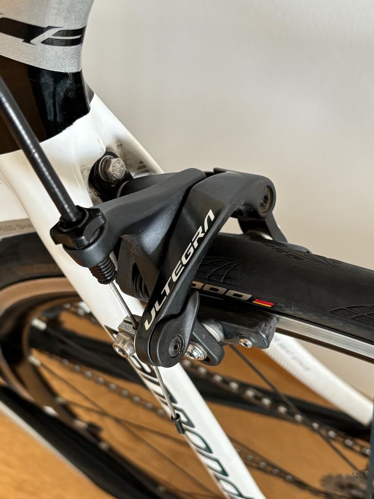 Used Cannondale Slice RED 2017 2017 Road & Gravel, Black — image 8 of 15