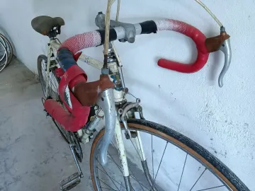 Used Bottecchia Vintage Frameset 1968 Road & Gravel, White — image 5 of 18