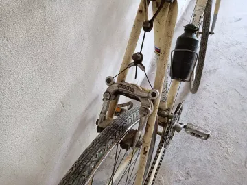 Used Bottecchia Vintage Frameset 1968 Road & Gravel, White — image 11 of 18