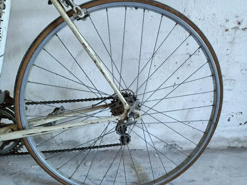 Used Bottecchia Vintage Frameset 1968 Road & Gravel, White — image 18 of 18