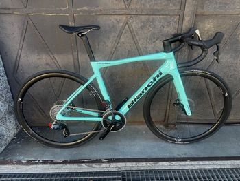 Bianchi, Specialissima COMP Rival eTap AXS 2024