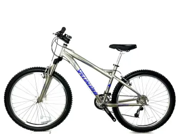 Used Specialized Hardrock Disc 2010 2010 Mountainbike, Light Gray, 26 — image 2 of 7