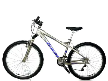 Used Specialized Hardrock Disc 2010 2010 Mountainbike, Light Gray, 26 — image 2 of 7
