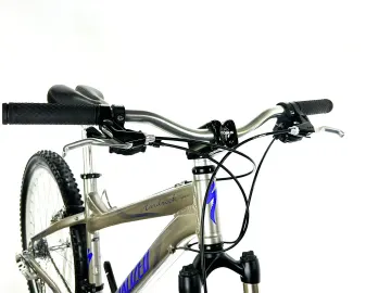 Used Specialized Hardrock Disc 2010 2010 Mountainbike, Light Gray, 26 — image 6 of 7
