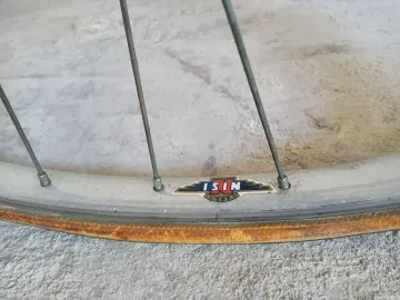 Used Francesco Moser Sprint 1980 Road & Gravel, Red — image 10 of 12