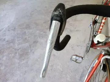 Used Francesco Moser Sprint 1980 Road & Gravel, Red — image 7 of 12