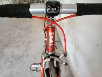 Used Francesco Moser Sprint 1980 Road & Gravel, Red — image 12 of 12
