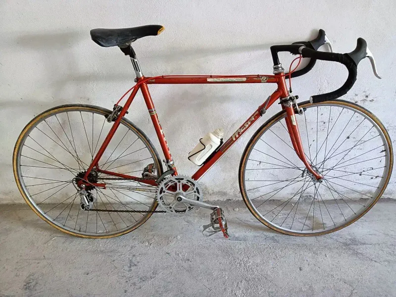 Käytetty Francesco Moser Sprint 1980 Road & Gravel