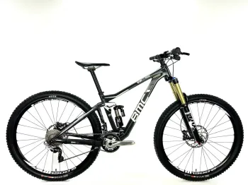 BMC, BMC Trailfox TF02 Shimano XT-735 Small MSRP:$4,500