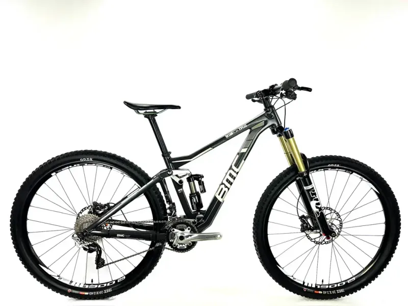 Used BMC Trailfox TF02 Shimano XT-735 Small MSRP:$4, 500 2015 MTB