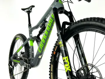 Used Cannondale Trigger 2 2018 2018 Mountainbike, Light Gray, 27.5 — image 10 of 10